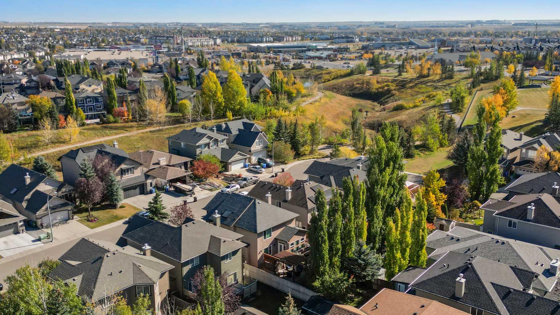 92 Panamount Green NW