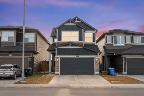 Photo of 437 Corner Meadows Way NE, Calgary, AB T3N 1Y7 (MLS # A2299845)