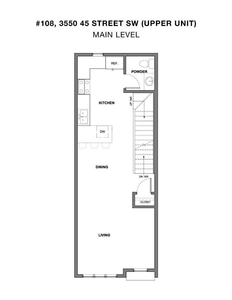 3550 45 Street SW 108