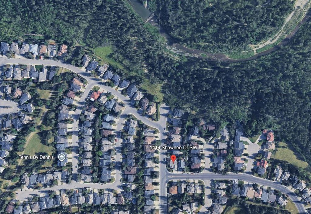 Photo of 1414 Shawnee Drive, Calgary, AB T2Y 2V1 (MLS # A2284108)