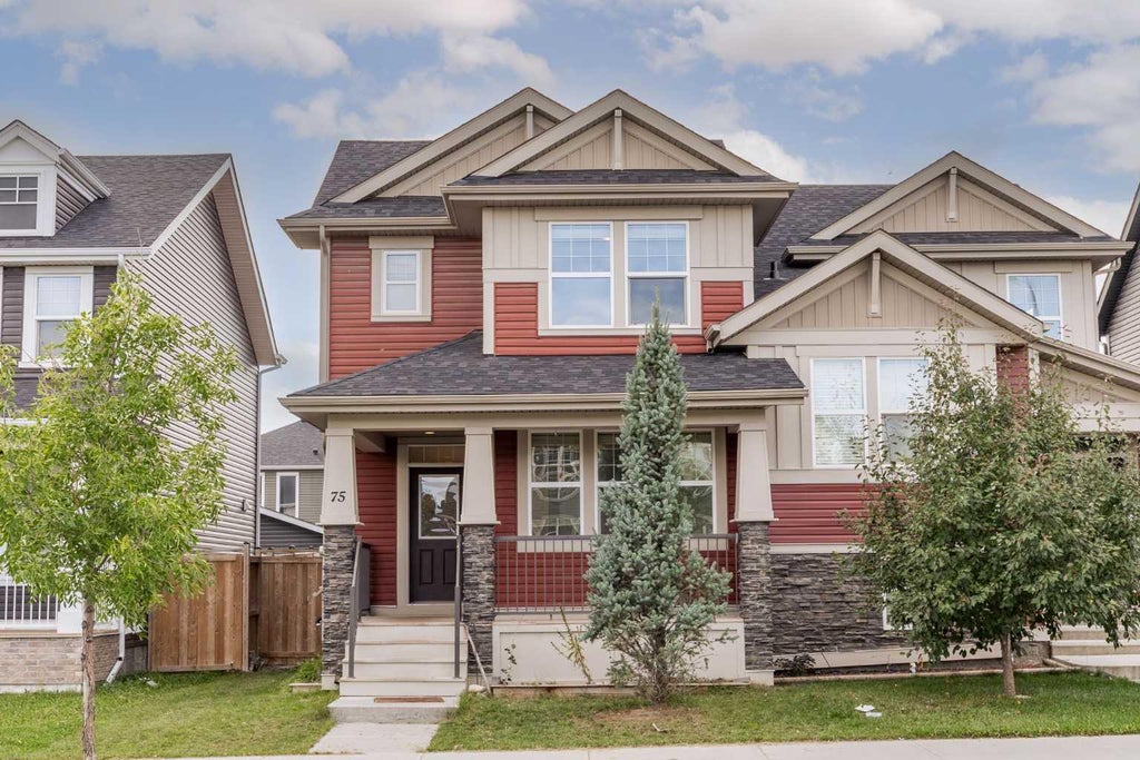 Photo of 75 Evanston Hill NW, Calgary, AB T3P 1J7 (MLS # A2345164)