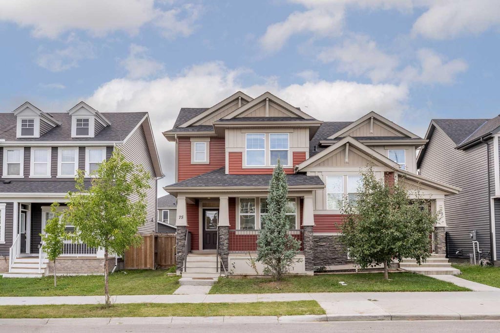 Photo of 75 Evanston Hill NW, Calgary, AB T3P 1J7 (MLS # A2345164)