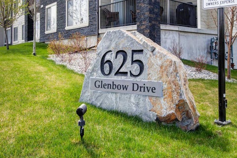 Photo of 625 Glenbow Drive #1108, Cochrane, AB T4C 0S7 (MLS # A2342978)