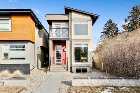 Photo of 2728 Cochrane Road NW, Calgary, AB T2M 4H9 (MLS # A2300219)