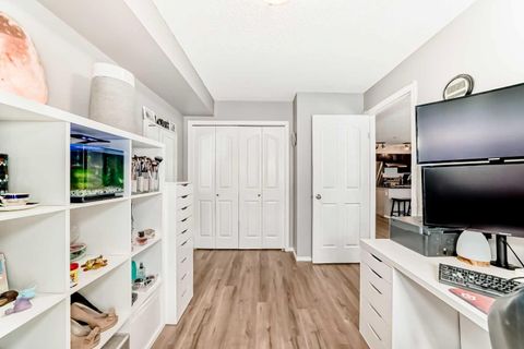 Tiny photo for 403 Mackenzie Way SW #1208, Airdrie, AB T4B 3V7 (MLS # A2312793)
