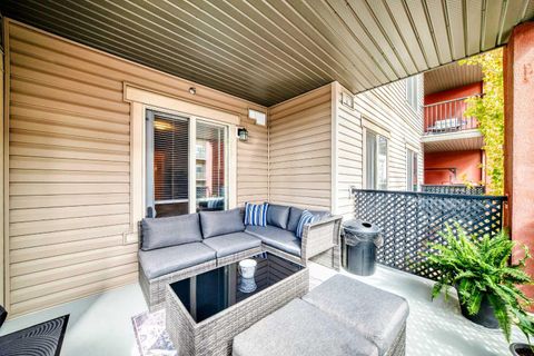 Tiny photo for 403 Mackenzie Way SW #1208, Airdrie, AB T4B 3V7 (MLS # A2312793)