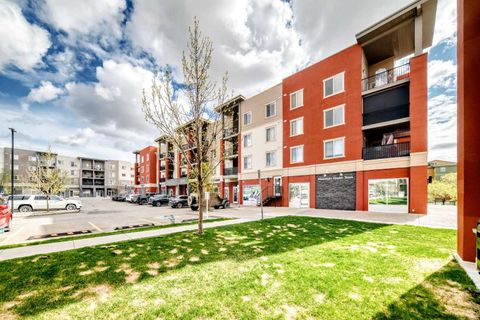Tiny photo for 403 Mackenzie Way SW #1208, Airdrie, AB T4B 3V7 (MLS # A2312793)