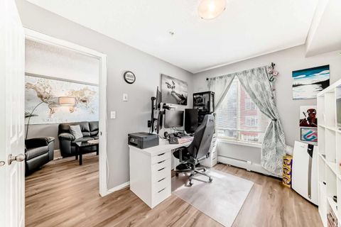 Tiny photo for 403 Mackenzie Way SW #1208, Airdrie, AB T4B 3V7 (MLS # A2312793)