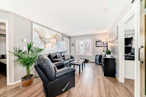 Tiny photo for 403 Mackenzie Way SW #1208, Airdrie, AB T4B 3V7 (MLS # A2312793)