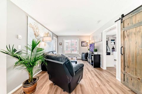 Tiny photo for 403 Mackenzie Way SW #1208, Airdrie, AB T4B 3V7 (MLS # A2312793)