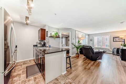 Tiny photo for 403 Mackenzie Way SW #1208, Airdrie, AB T4B 3V7 (MLS # A2312793)
