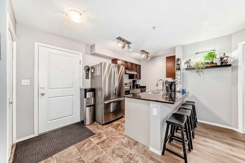 Tiny photo for 403 Mackenzie Way SW #1208, Airdrie, AB T4B 3V7 (MLS # A2312793)