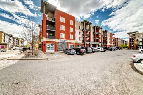 Photo of 403 Mackenzie Way SW #1208, Airdrie, AB T4B 3V7 (MLS # A2312793)