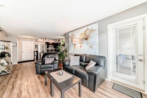 Tiny photo for 403 Mackenzie Way SW #1208, Airdrie, AB T4B 3V7 (MLS # A2312793)