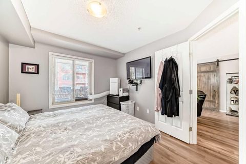 Tiny photo for 403 Mackenzie Way SW #1208, Airdrie, AB T4B 3V7 (MLS # A2312793)