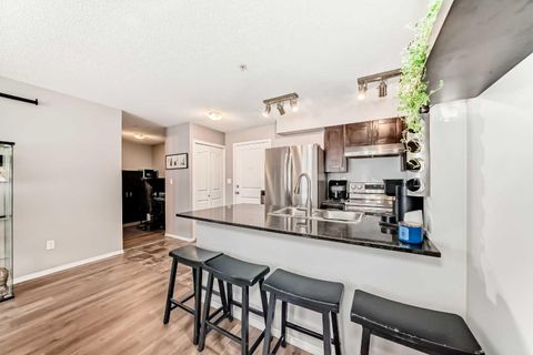 Tiny photo for 403 Mackenzie Way SW #1208, Airdrie, AB T4B 3V7 (MLS # A2312793)
