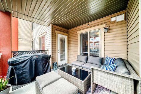 Tiny photo for 403 Mackenzie Way SW #1208, Airdrie, AB T4B 3V7 (MLS # A2312793)