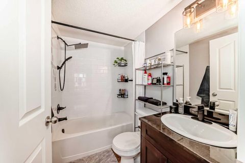 Tiny photo for 403 Mackenzie Way SW #1208, Airdrie, AB T4B 3V7 (MLS # A2312793)
