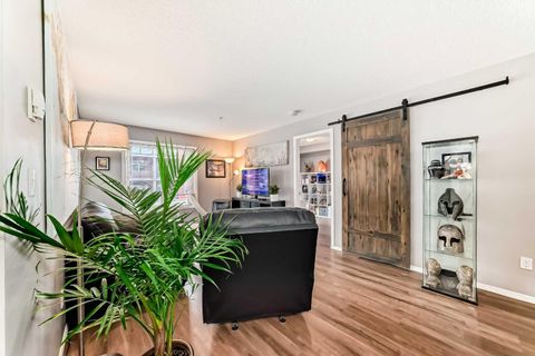 Tiny photo for 403 Mackenzie Way SW #1208, Airdrie, AB T4B 3V7 (MLS # A2312793)