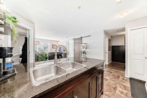 Tiny photo for 403 Mackenzie Way SW #1208, Airdrie, AB T4B 3V7 (MLS # A2312793)