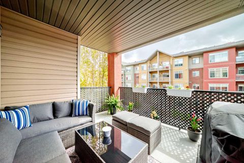 Tiny photo for 403 Mackenzie Way SW #1208, Airdrie, AB T4B 3V7 (MLS # A2312793)