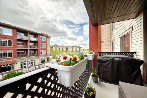 Tiny photo for 403 Mackenzie Way SW #1208, Airdrie, AB T4B 3V7 (MLS # A2312793)