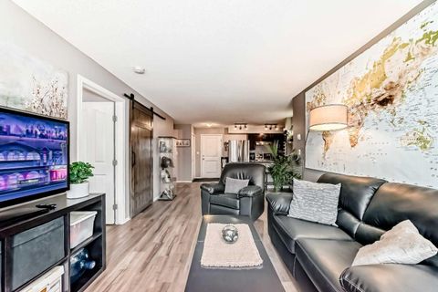 Tiny photo for 403 Mackenzie Way SW #1208, Airdrie, AB T4B 3V7 (MLS # A2312793)