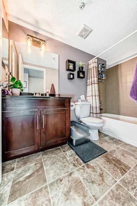 Tiny photo for 403 Mackenzie Way SW #1208, Airdrie, AB T4B 3V7 (MLS # A2312793)