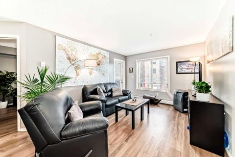 Tiny photo for 403 Mackenzie Way SW #1208, Airdrie, AB T4B 3V7 (MLS # A2312793)