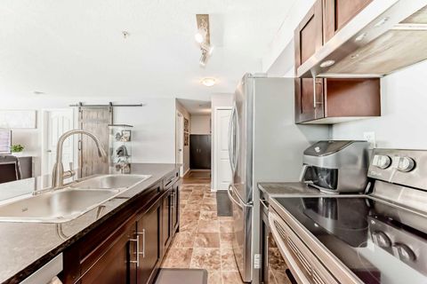 Tiny photo for 403 Mackenzie Way SW #1208, Airdrie, AB T4B 3V7 (MLS # A2312793)