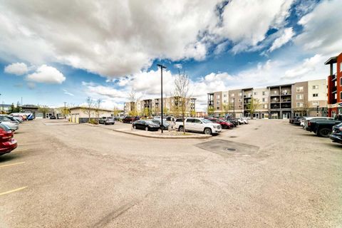 Tiny photo for 403 Mackenzie Way SW #1208, Airdrie, AB T4B 3V7 (MLS # A2312793)