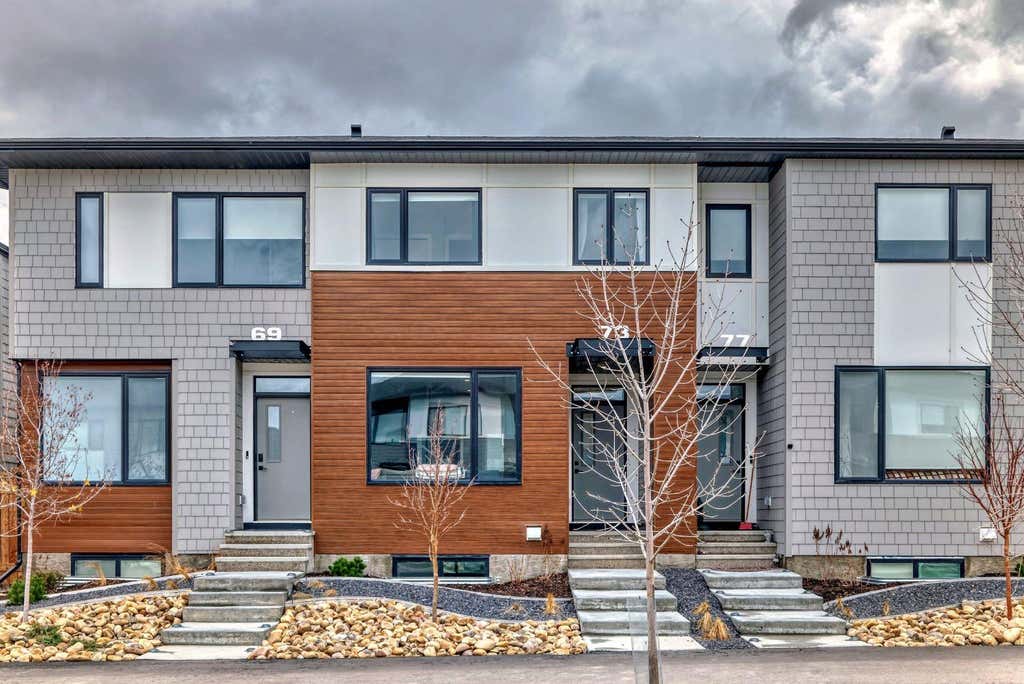 Photo of 73 Homestead Boulevard NE, Calgary, AB T3J 2H1 (MLS # A2335976)