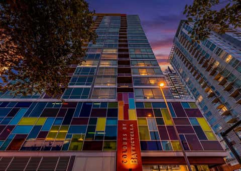 Photo of 135 13 Avenue SW #1508, Calgary, AB T2R 0W8 (MLS # A2320386)
