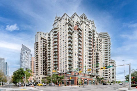 Photo of 1111 6 Avenue SW #811, Calgary, AB T2P 5M5 (MLS # A2343119)