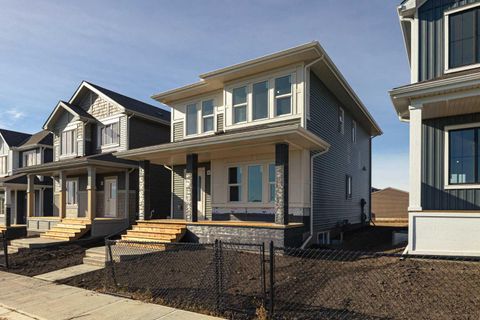 Photo of 15 Creekstone Walk SW, Calgary, AB T2X 4Y1 (MLS # A2259697)
