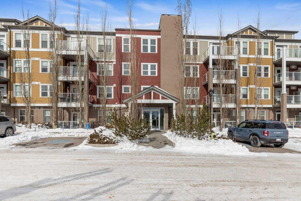 Photo of 2300 Evanston Square NW #201, Calgary, AB T3P 0G8 (MLS # A2343209)