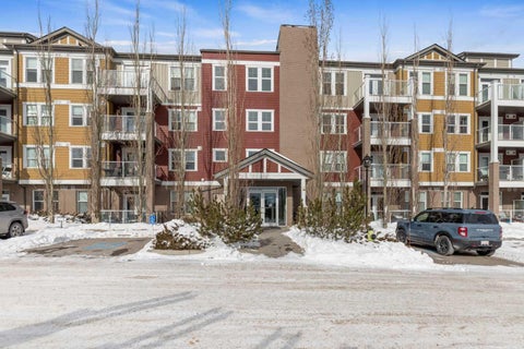 Photo of 2300 Evanston Square NW #201, Calgary, AB T3P 0G8 (MLS # A2343209)