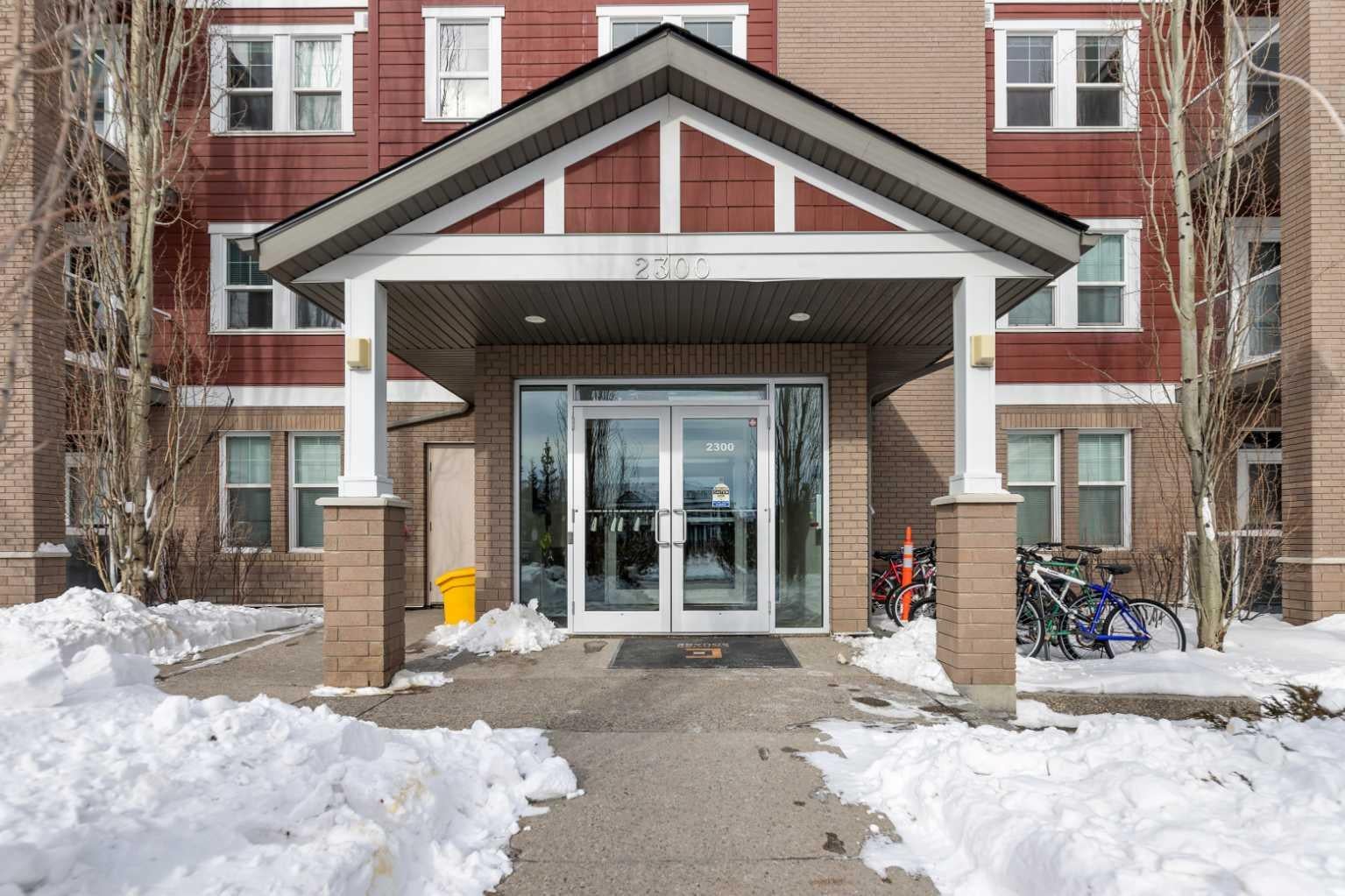 2300 Evanston Square NW 201