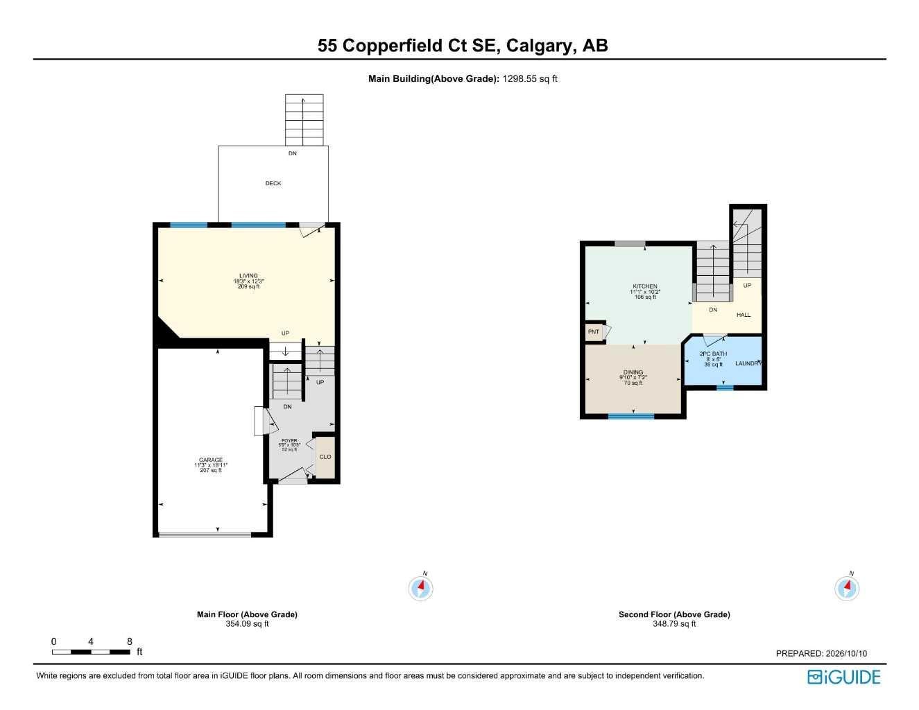 55 Copperfield Court SE