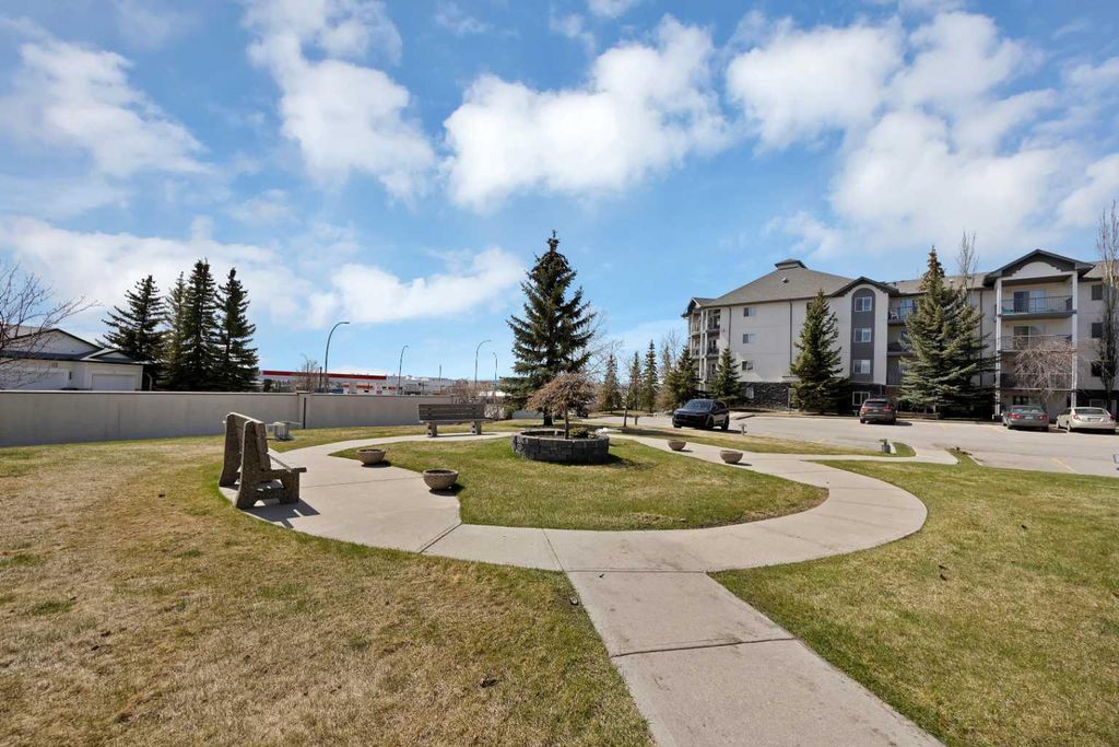 Photo of 55 Arbour Grove Close NW #415, Calgary, AB T3G 4K3 (MLS # A2309550)