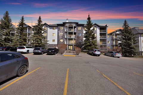 Photo of 55 Arbour Grove Close NW #415, Calgary, AB T3G 4K3 (MLS # A2309550)
