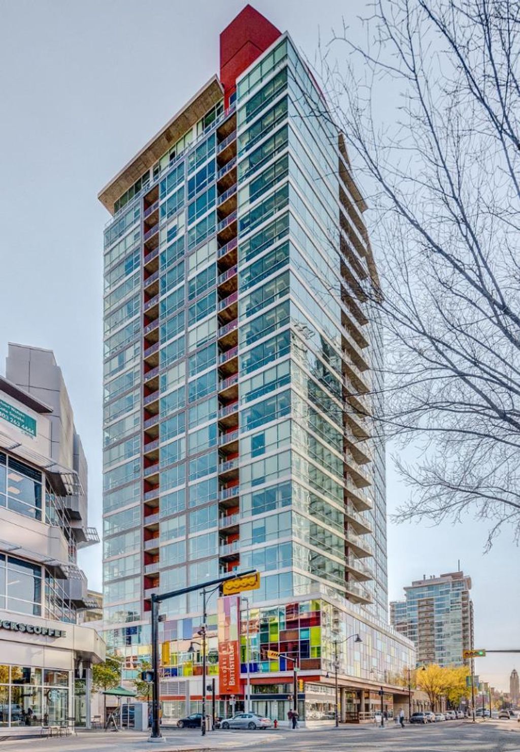 Photo of 135 13 Avenue SW #2111, Calgary, AB T2R 0V5 (MLS # A2292914)