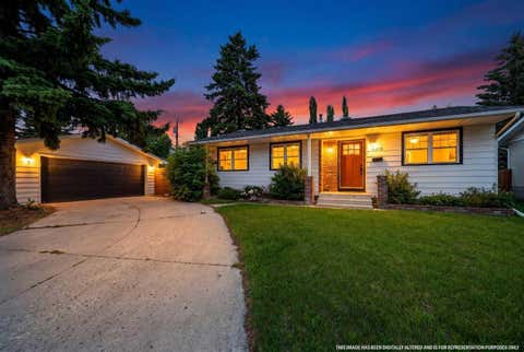 Photo of 4819 Vanguard Road NW, Calgary, AB T3A 0R5 (MLS # A2325600)