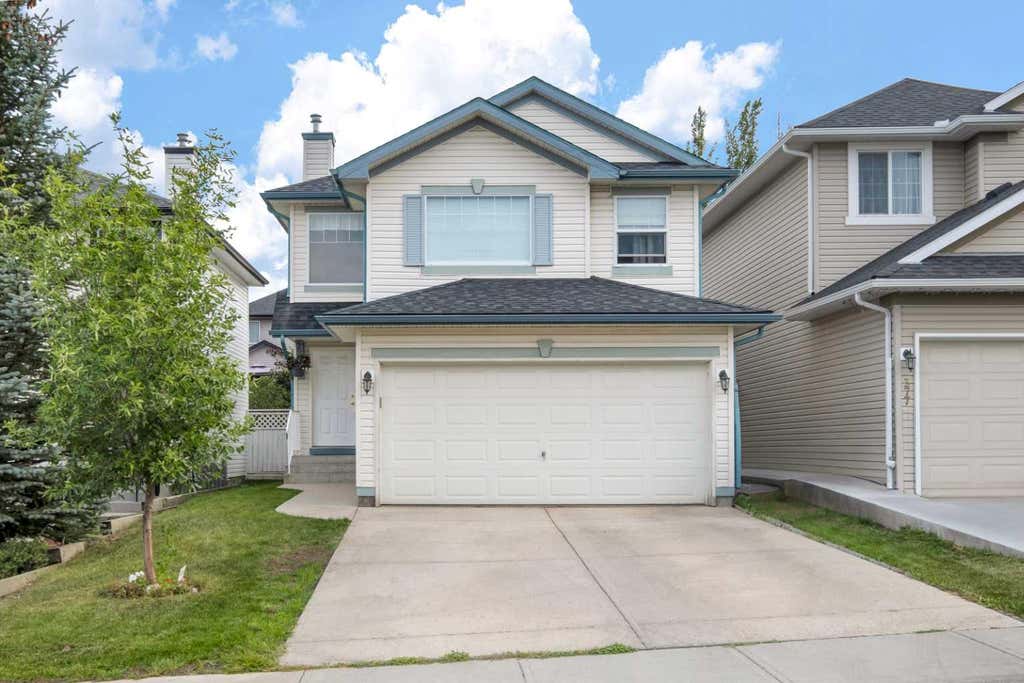 Photo of 373 Bridlewood Avenue SW, Calgary, AB T2Y 4H5 (MLS # A2323923)