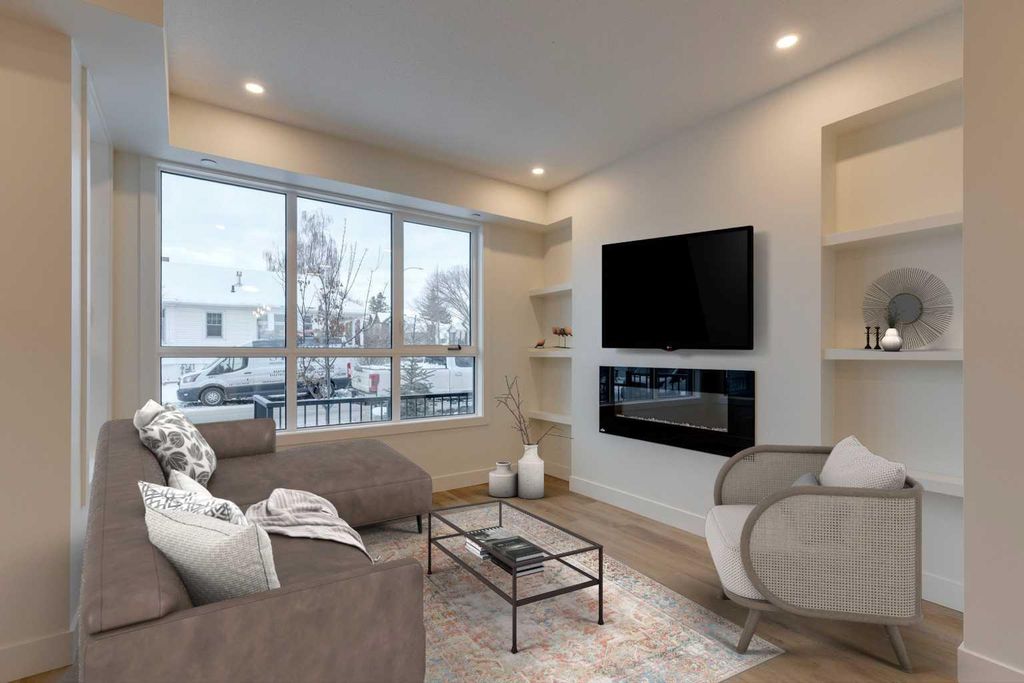 Photo of 2126 7 Street NW, Calgary, AB T2M 1K3 (MLS # A2289136)