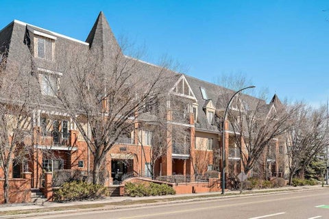 Photo of 1110 5 Avenue NW #305, Calgary, AB T2N 0R6 (MLS # A2306124)