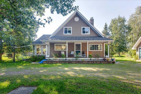 Photo of 319 Clearwater Heights Close, Rural Clearwater County, AB T0M 0M0 (MLS # A2314383)