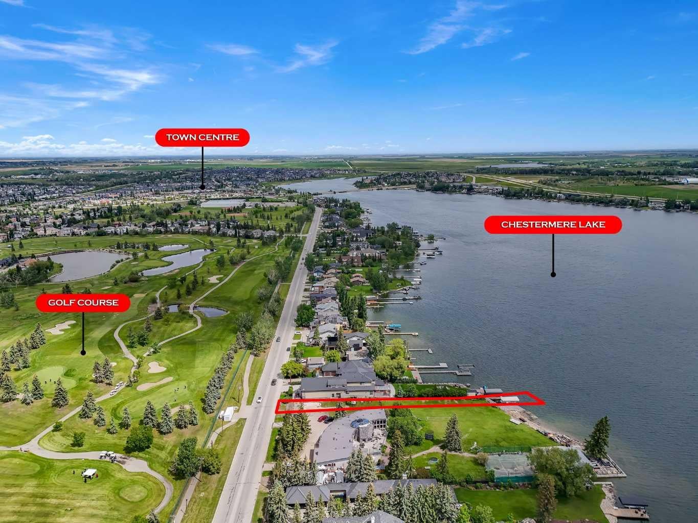 492 West Chestermere Drive