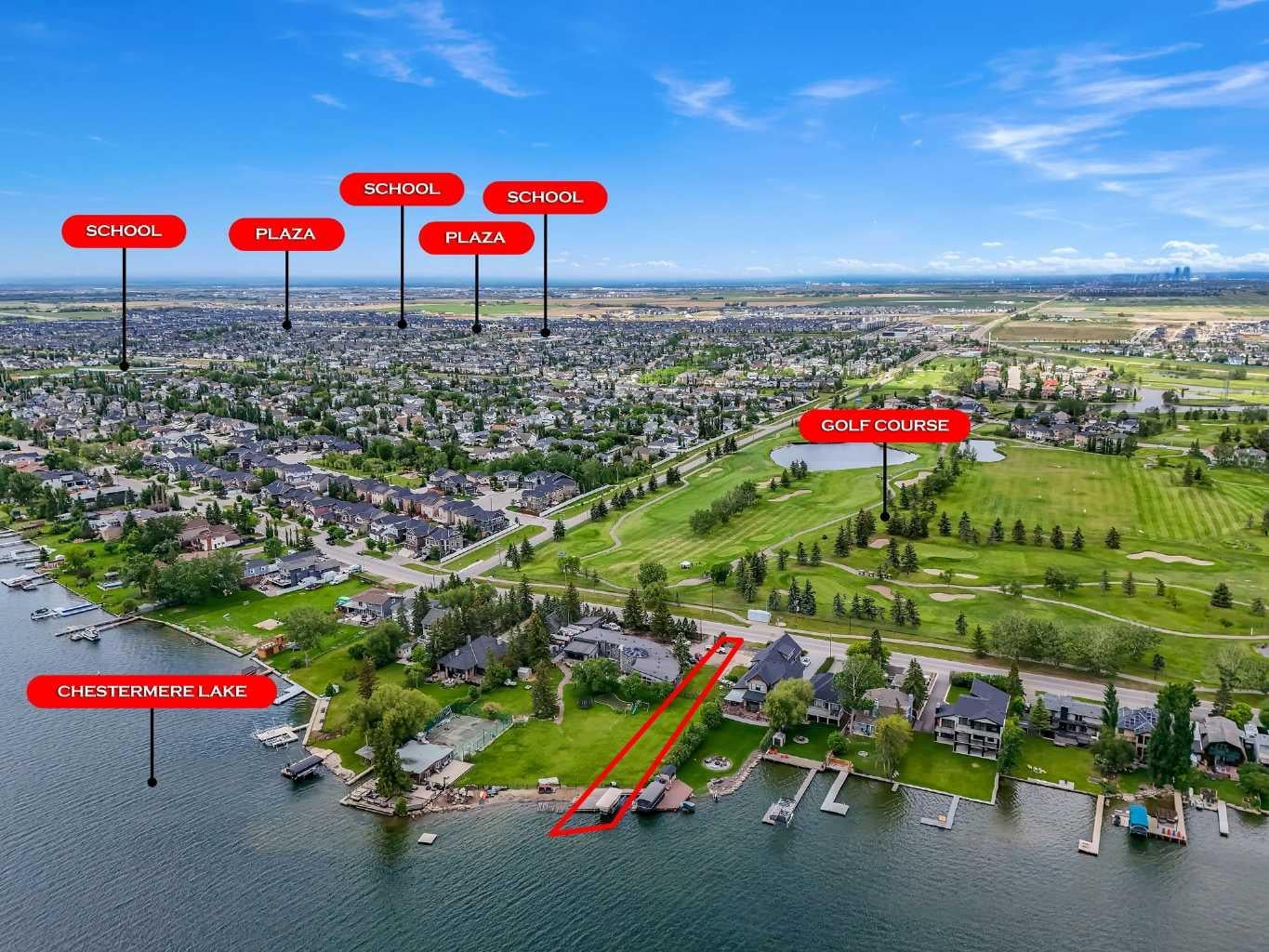 492 West Chestermere Drive