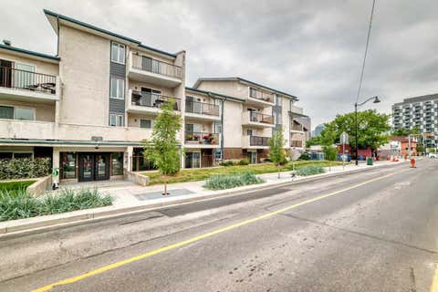 Photo of 647 1 Avenue NE #403, Calgary, AB T2E 0B5 (MLS # A2336420)